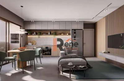 Apartamento com 2 quartos à venda no Dom Bosco, Itajaí 