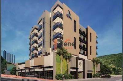 Apartamento, 2 quartos bairro da barra, balneário camboriú, sc,