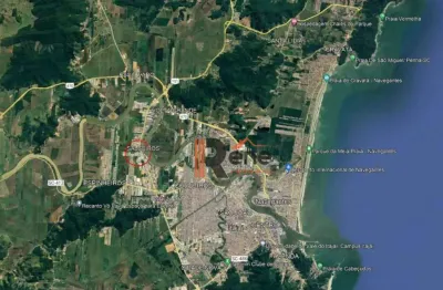 Terreno à venda no Salseiros, Itajaí 