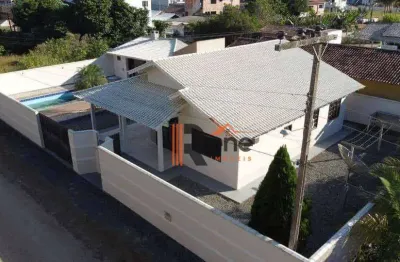 Casa com 3 dormitórios à venda, 166 m² por r$ 477.000,00 - carmelo - são joão batista/sc