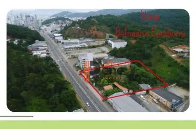Terreno comercial à venda no Ariribá, Balneário Camboriú 