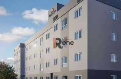 Apartamento com 2 quartos à venda no Espinheiros, Itajaí 