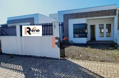 Casa 2 dormitórios, 77 m²  r$ 285.000 - quinta dos açorianos