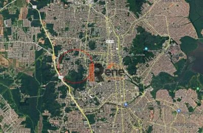 Terreno à venda no Glória, Joinville 