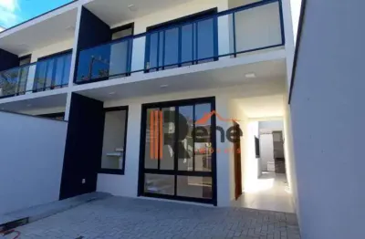 Casa em condomínio fechado com 3 quartos à venda no Centro, Barra Velha 