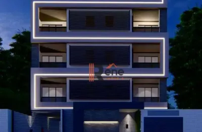 Apartamento, 2 quartos ( 1 suíte), bairro são francisco de assis, camboriú, sc