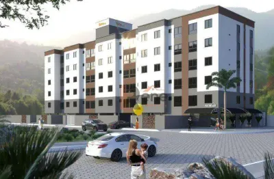 Apartamento com 1 quarto à venda no Cedro, Camboriú 