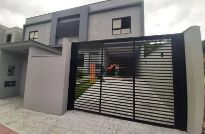 Sobrado com 3 dormitórios à venda, 165 m² por r$ 980.000,00 - areias - camboriú/sc