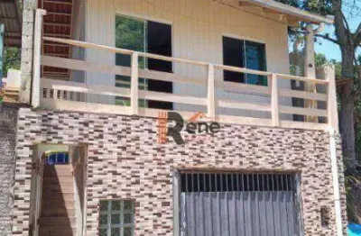 Casa com 2 quartos à venda no Areias, Camboriú 