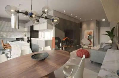 Apartamento com 2 quartos à venda no Centro, Camboriú 