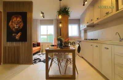 Apartamento com 1 quarto à venda no Cedro, Camboriú 