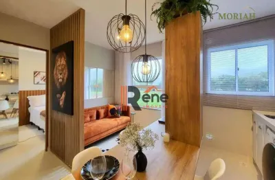 Apartamento com 1 quarto à venda no Cedro, Camboriú 