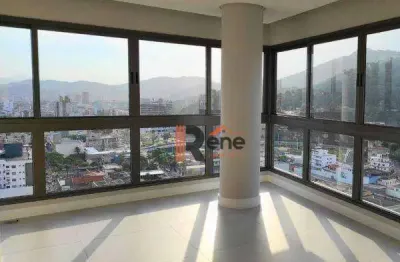 Apartamento com 4 dormitórios à venda, 151 m² por r$ 2.490.000,00 - centro - balneário camboriú/sc