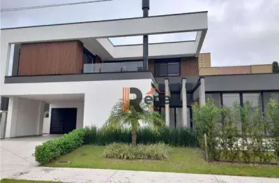 Casa em condomínio fechado com 4 quartos à venda no Areias, Camboriú 