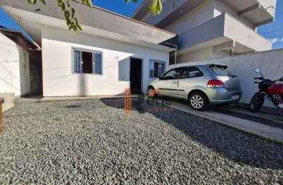Casa com 2 dormitórios à venda, 80 m² por r$ 650.000,00 - rio pequeno - camboriú/sc