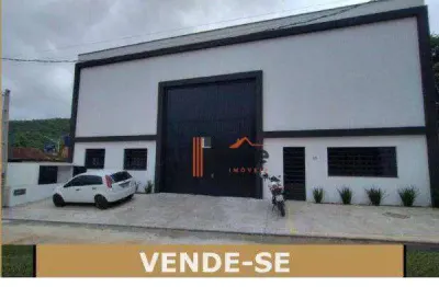 Barracão / Galpão / Depósito à venda no Rio Pequeno, Camboriú 