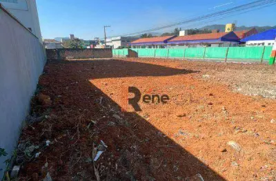 Terreno à venda, 407 m² por r$ 675.000,00 - santa regina - camboriú/sc