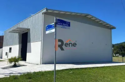 Barracão / Galpão / Depósito com 1 sala à venda na Nova Esperança, Balneário Camboriú 