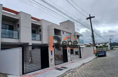 Sobrado com 2 dormitórios à venda, 100 m² por r$ 580.000,00 - santa regina - camboriú/sc