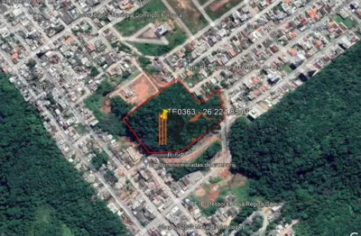 Terreno à venda no Tabuleiro, Camboriú 