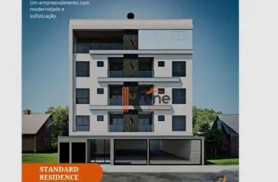 Apartamento com 2 quartos à venda no Areias, Camboriú 