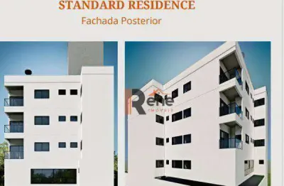 Apartamento com 2 quartos à venda no Areias, Camboriú 