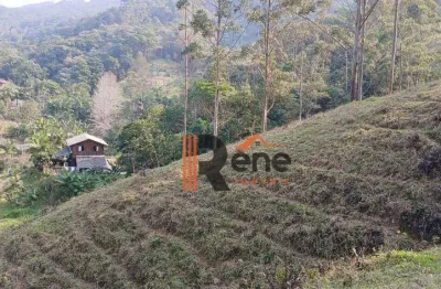 Chácara com 2 dormitórios à venda, 27500 m² por r$ 995.000,00 - braço - camboriú/sc