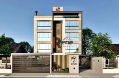 Apartamento com 1 quarto à venda no Santa Regina, Camboriú 