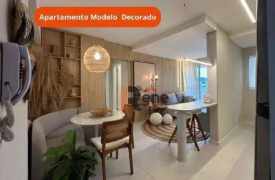 Apartamento com 2 quartos à venda no São Vicente, Itajaí 