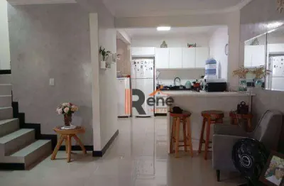 Sobrado, 3 quartos, nova esperança, balneário camboriú, sc