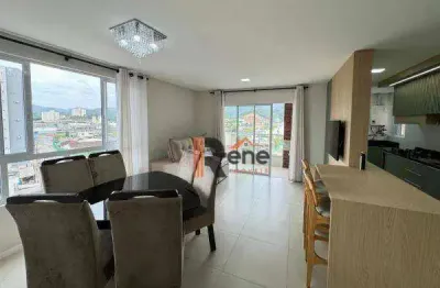Apartamento, 2 quartos, mobiliado, areias, camboriú, sc