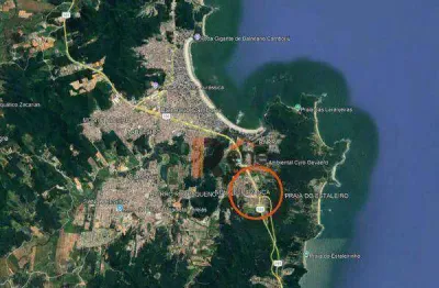 Terreno com 50.000m², nova esperança, balneário camboriú, sc