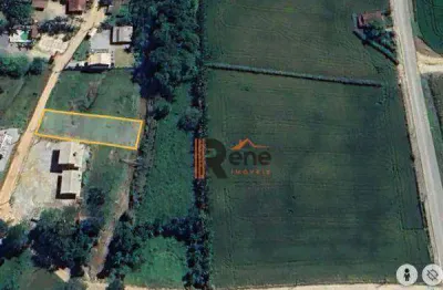 Terreno à venda, 670 m² por r$ 220.000,00 - alameda das pedras - camboriú/sc