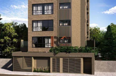 Apartamento, 02 suítes, bairro são francisco de assis, camboriú, sc