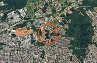 Terreno à venda no Bom Retiro, Joinville 