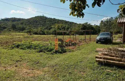 Chácara / sítio à venda no Moura, Canelinha 