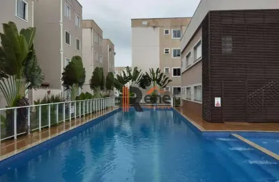 Apartamento com 2 quartos à venda no Rio Pequeno, Camboriú 