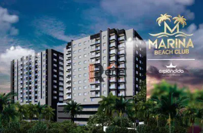 Apartamento com 1 quarto à venda em São Francisco de Assis, Balneário Camboriú 