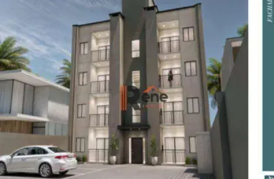 Apartamento com 2 quartos à venda no Areias, Camboriú 