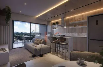 Apartamento 2 quartos, são francisco de assis, camboriú