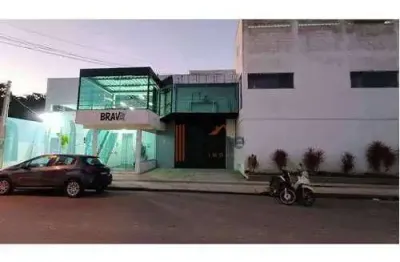 Sala comercial com 1 sala para alugar na Praia Brava, Itajaí 