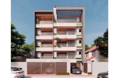 Apartamento com 1 quarto à venda no Centro, Camboriú 