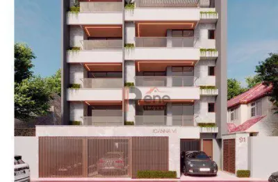 Apartamento com 1 quarto à venda no Centro, Camboriú 