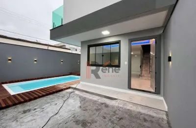 Casa com 3 quartos à venda no Rio Pequeno, Camboriú 
