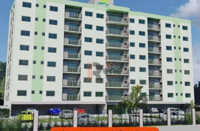 Apartamento com 2 quartos à venda no Rio Pequeno, Camboriú 