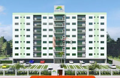 Apartamento com 1 quarto à venda no Rio Pequeno, Camboriú 