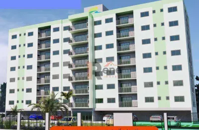 Apartamento com 2 quartos à venda no Rio Pequeno, Camboriú 