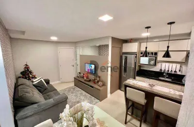 Apartamento, 2 quartos, sendo 1 suíte, são francisco de assis, camboriú, sc
