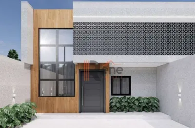 Casa com 3 quartos à venda no Rio Pequeno, Camboriú 