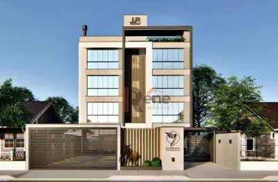 Apartamento com 2 quartos à venda no Santa Regina, Camboriú 